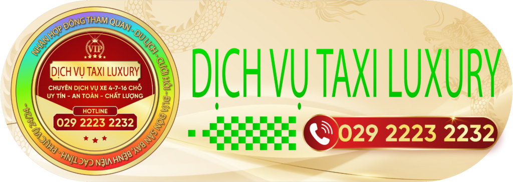 Dịch Vụ Taxi Luxury 